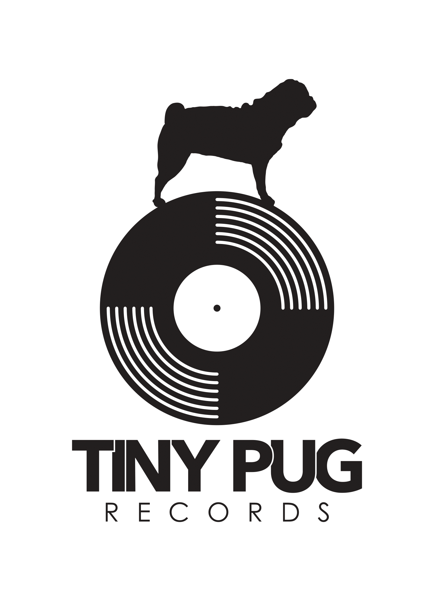 Visit Tiny Pug Records on Facebook